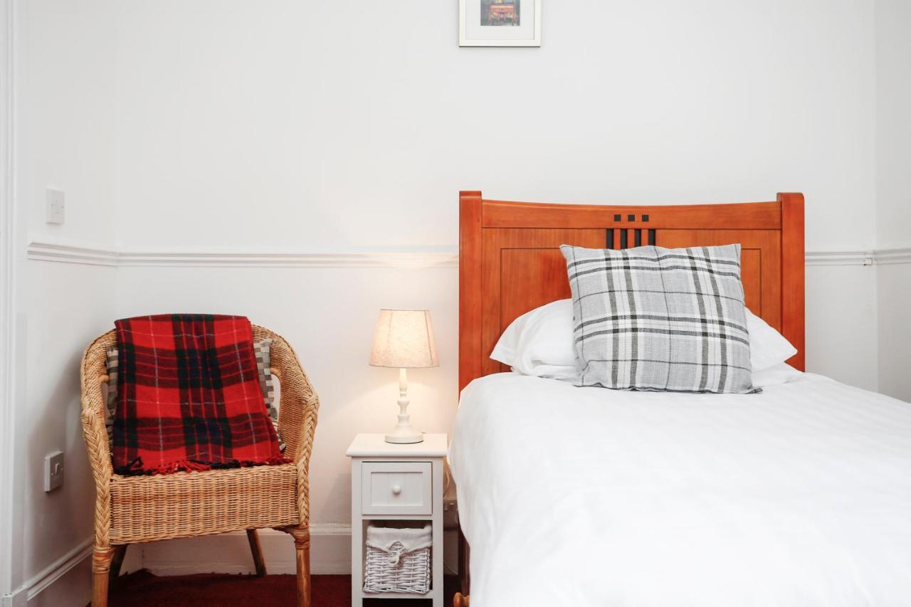 Emmaus Guest House Εδιμβούργο Εξωτερικό φωτογραφία