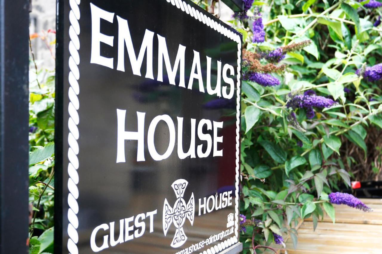 Emmaus Guest House Εδιμβούργο Εξωτερικό φωτογραφία