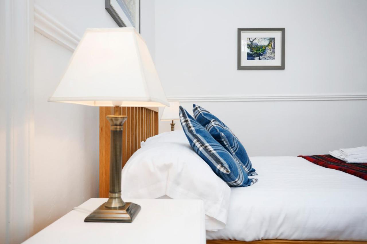 Emmaus Guest House Εδιμβούργο Εξωτερικό φωτογραφία