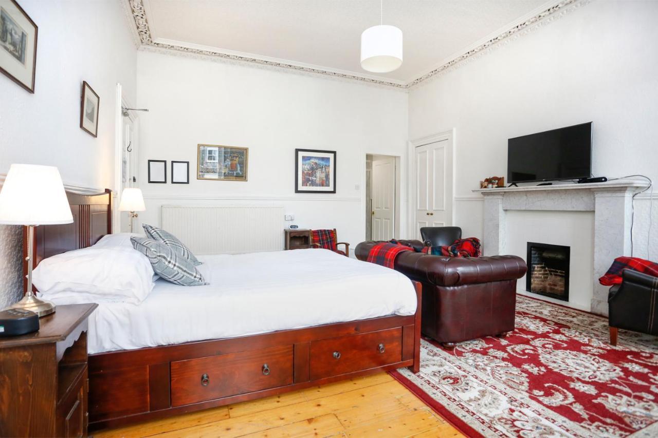 Emmaus Guest House Εδιμβούργο Εξωτερικό φωτογραφία