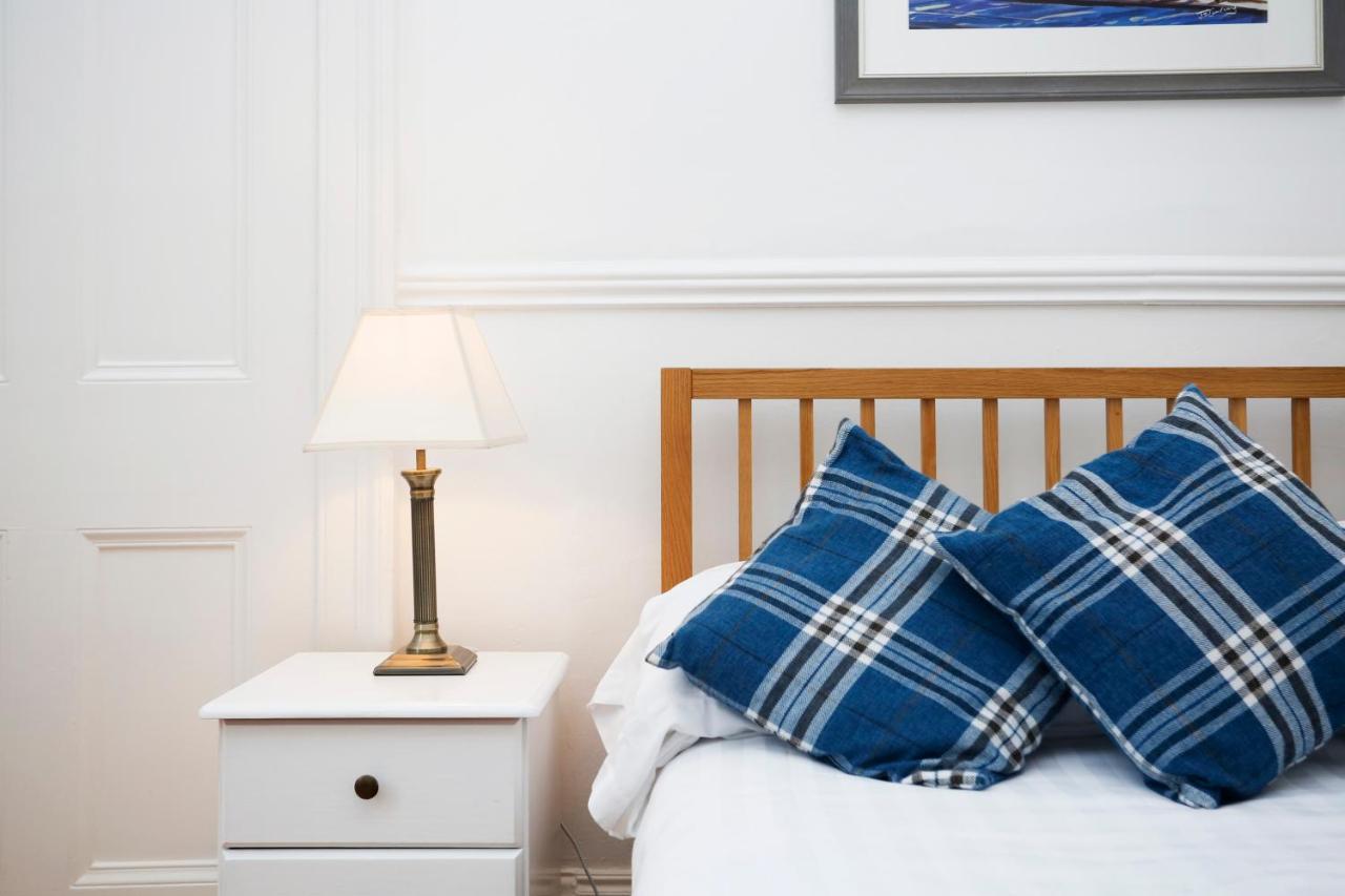 Emmaus Guest House Εδιμβούργο Εξωτερικό φωτογραφία