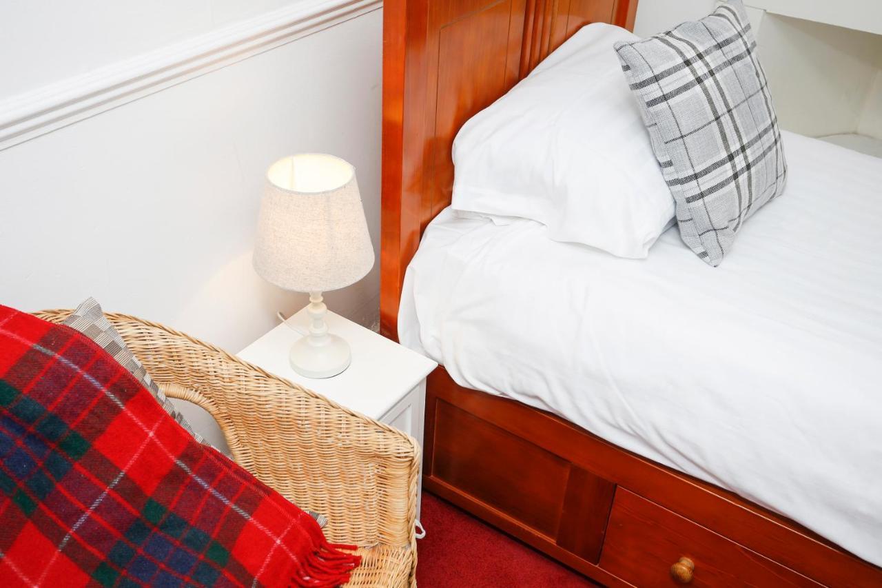 Emmaus Guest House Εδιμβούργο Εξωτερικό φωτογραφία