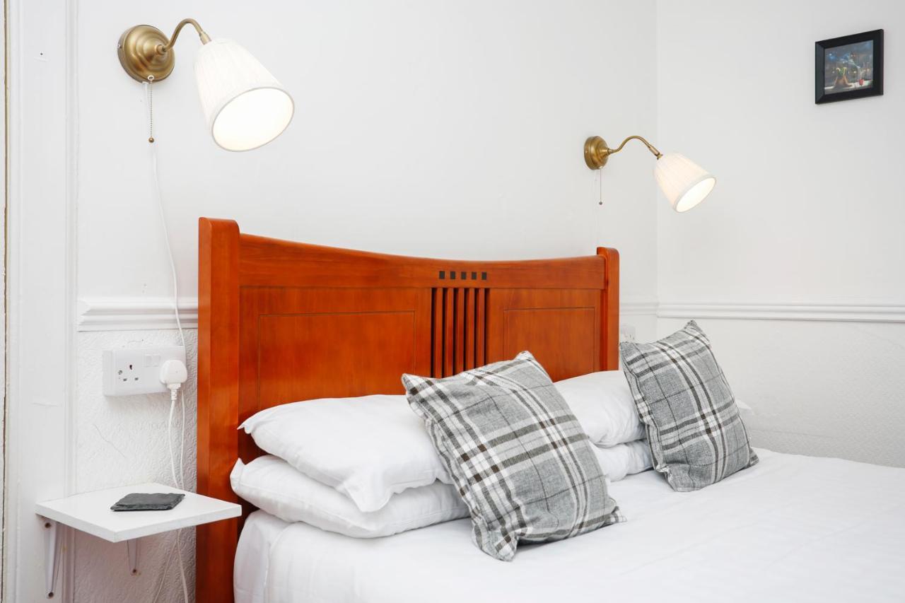 Emmaus Guest House Εδιμβούργο Εξωτερικό φωτογραφία