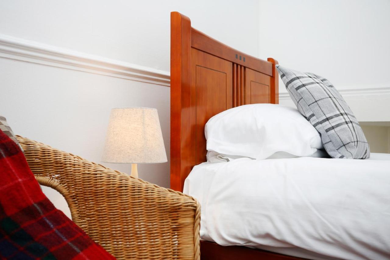 Emmaus Guest House Εδιμβούργο Εξωτερικό φωτογραφία