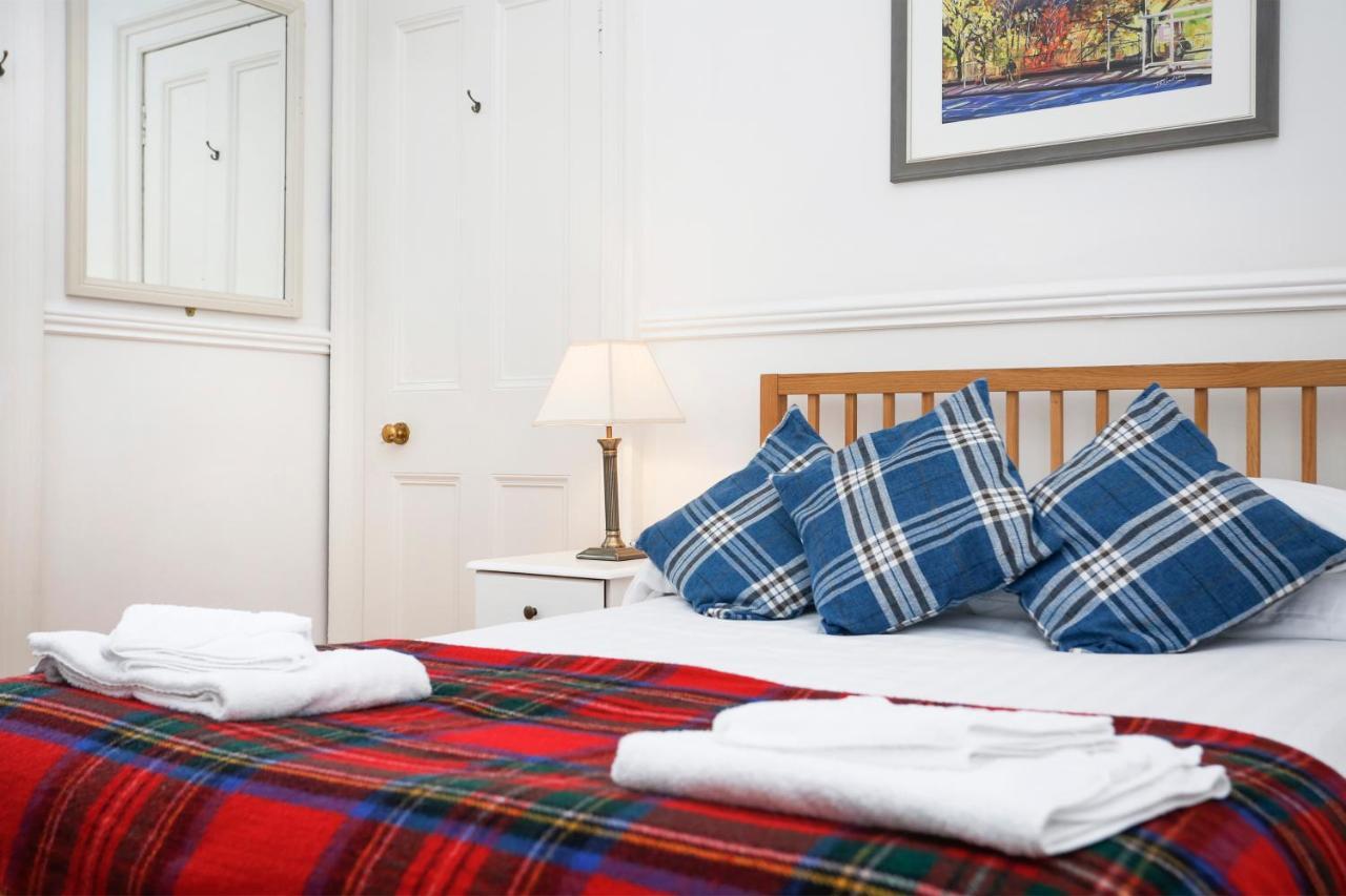 Emmaus Guest House Εδιμβούργο Εξωτερικό φωτογραφία