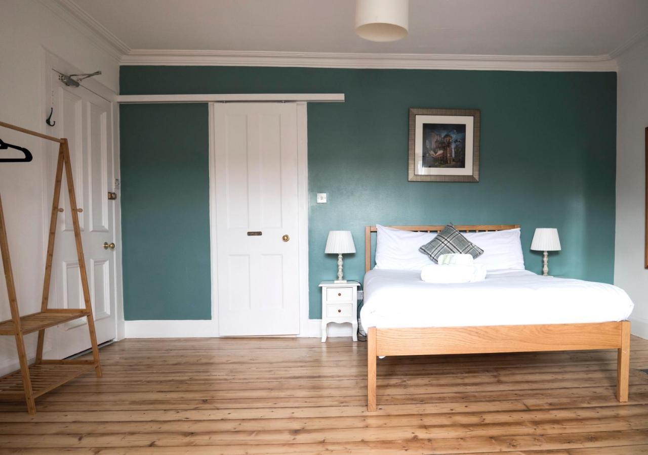 Emmaus Guest House Εδιμβούργο Εξωτερικό φωτογραφία