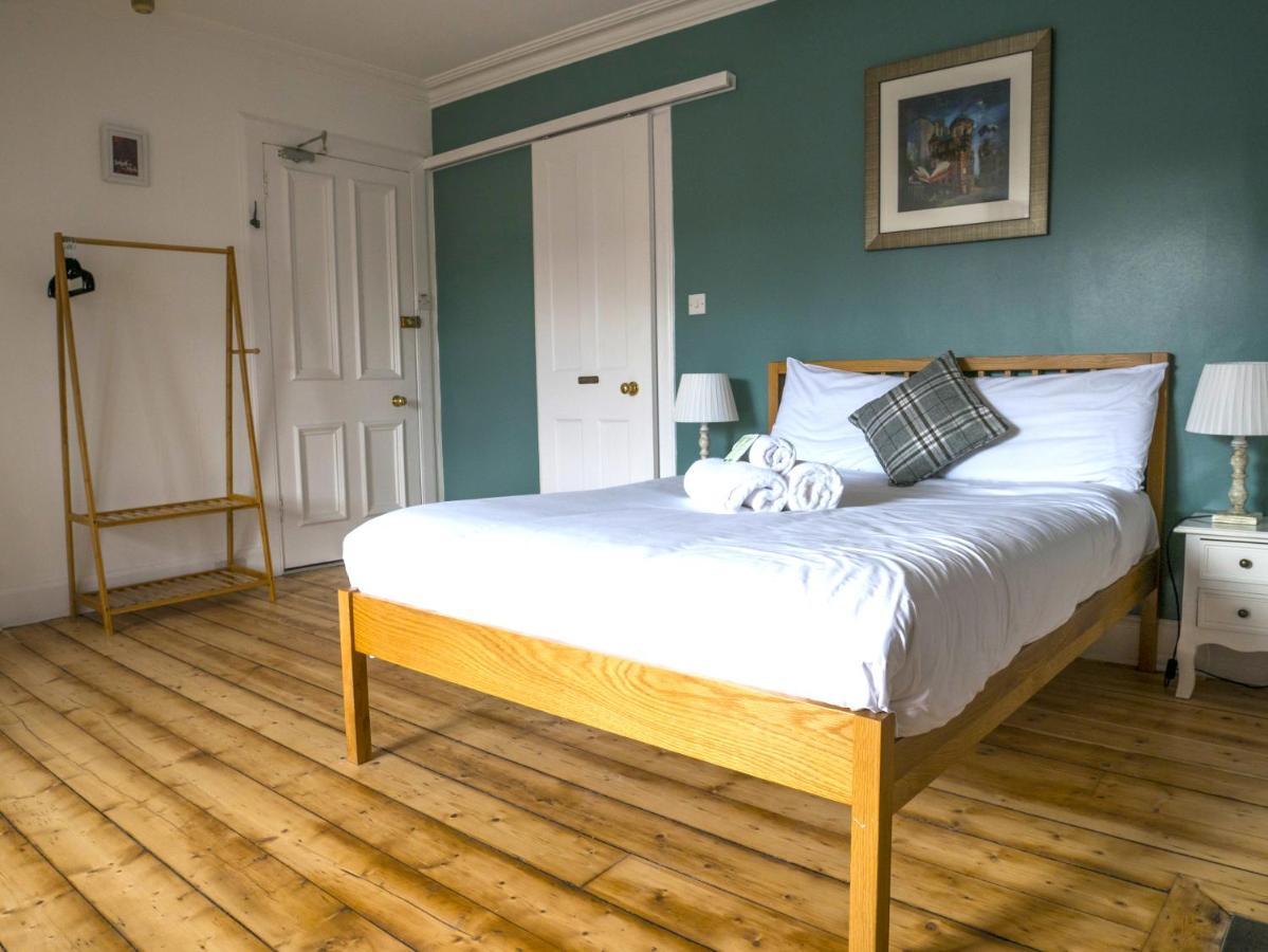 Emmaus Guest House Εδιμβούργο Εξωτερικό φωτογραφία