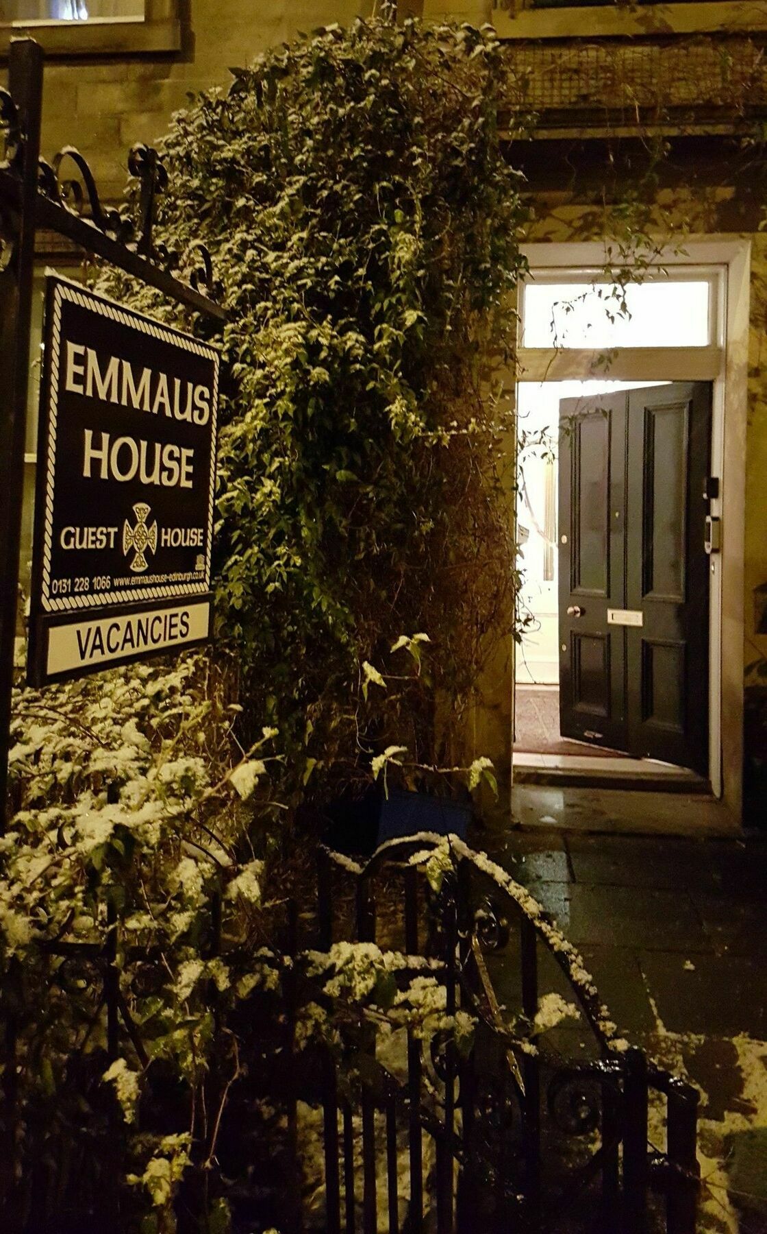 Emmaus Guest House Εδιμβούργο Εξωτερικό φωτογραφία